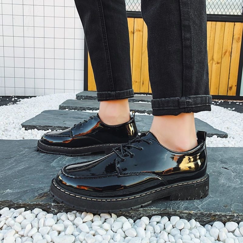 Muške kuharske cipele, PU gornja, gumena potplata, prozračne, otporne na habanje