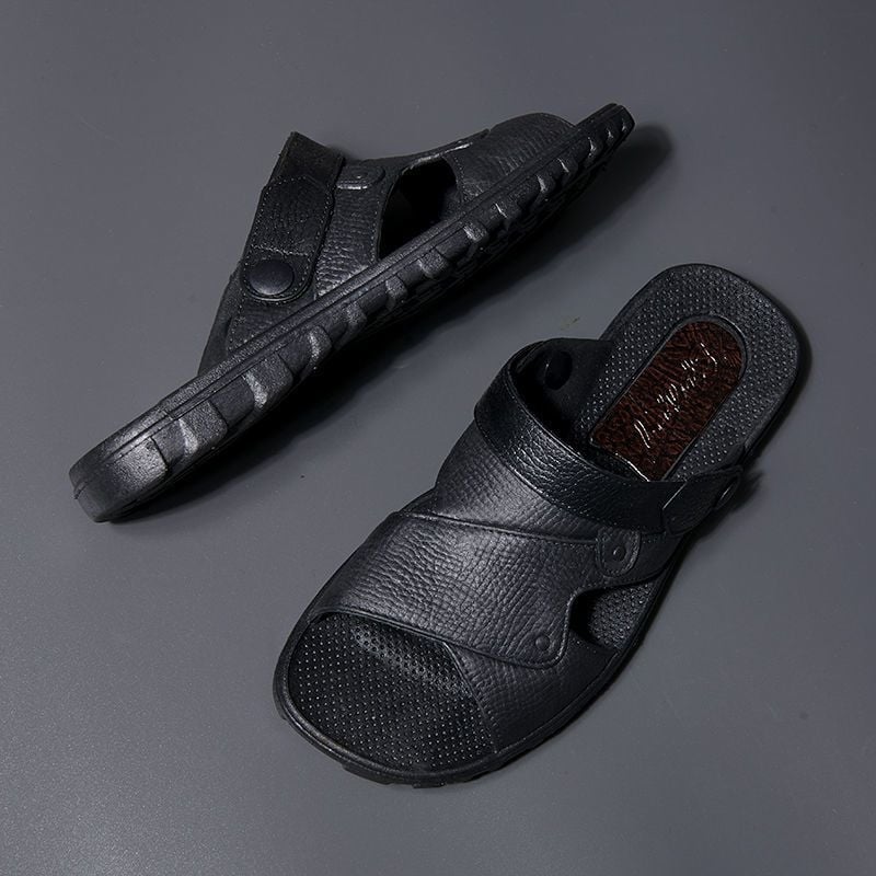 Muške kuharske cipele, PU gornja, gumena potplata, prozračne, otporne na habanje