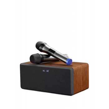 Sistem karaoke all-in-one pentru casă, cu conectare la TV, amplificare, fără afișaj, fără wireless