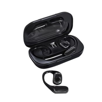 T23 inteligentné prekladacie slúchadlo – okamžitý viacjazyčný prekladač, ucho, Android/Bluetooth, dosah 10 m, potlačenie šumu