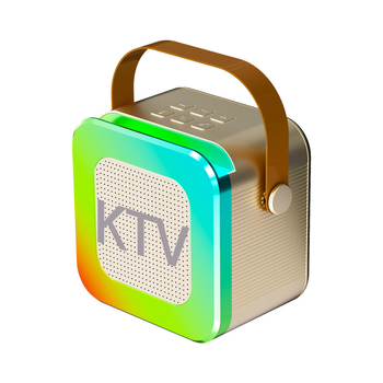 K13 Kućni KTV Bluetooth zvučnik s ugrađenim mikrofonom, karaoke zvučnik za vanjsku upotrebu, sve-u-jednom karaoke sustav