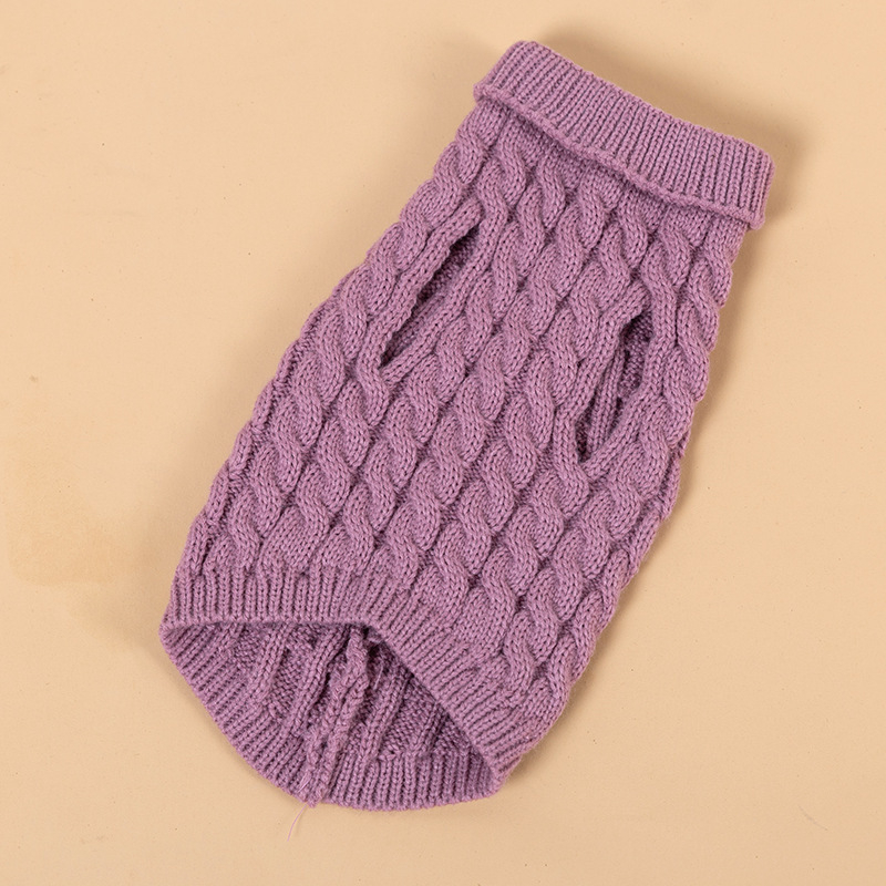Pseći pulover, poliester, jesen–zima, casual stil, šifra proizvoda Dog01
