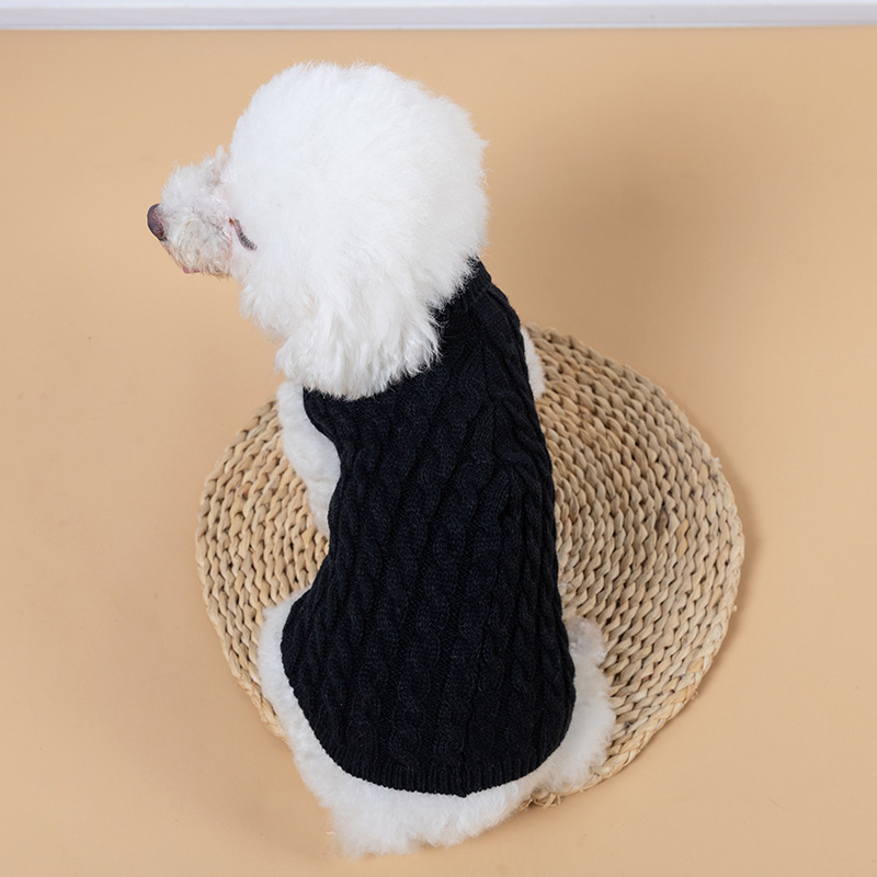 Pseći pulover, poliester, jesen–zima, casual stil, šifra proizvoda Dog01