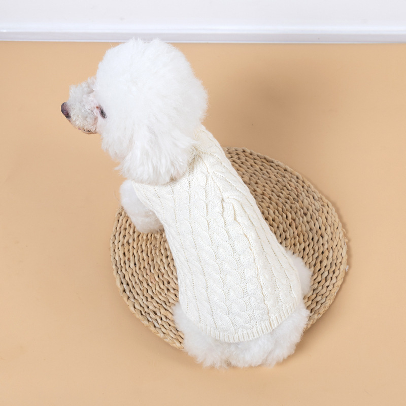 Pseći pulover, poliester, jesen–zima, casual stil, šifra proizvoda Dog01