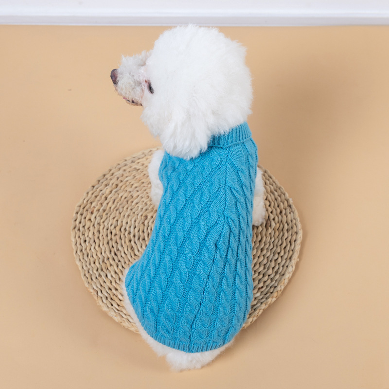 Pseći pulover, poliester, jesen–zima, casual stil, šifra proizvoda Dog01