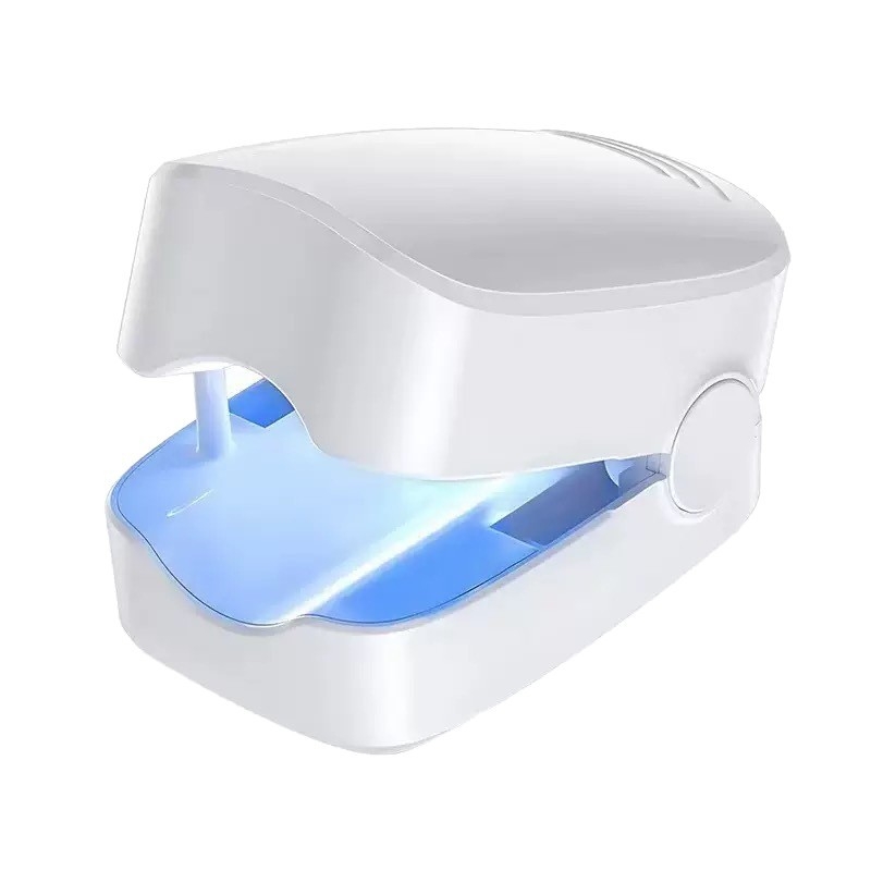 UV körömlámpa, modell Nail lamp, eredet Zhejiang, hazai márka, általános felhasználásra.
