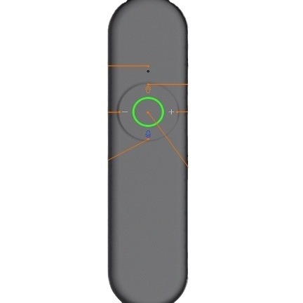 Prenosný prekladač T9S s inteligentným hlasovým prekladom, 40 jazykov, Android OS, dosah bezdrôtového pripojenia 10 m, podpora siete 2,4 GHz