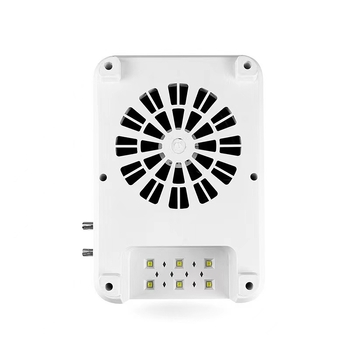 Lampă pentru uscare unghii cu terapie prin lumină, puternică, 3 în 1, Xufo f8-86w, origine Zhejiang, OEM, mărci private licențiate