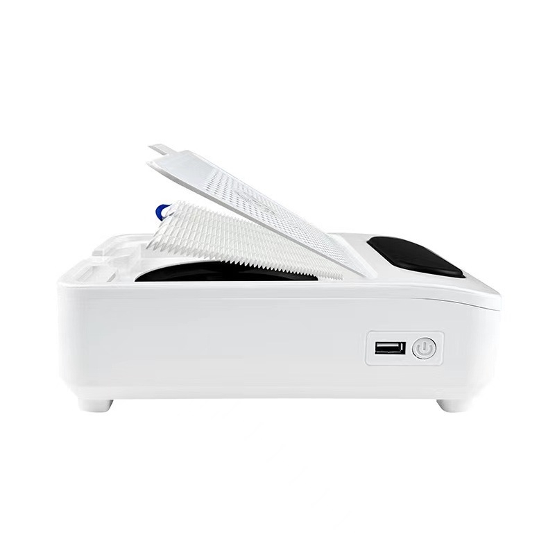 Lampă pentru uscare unghii cu terapie prin lumină, puternică, 3 în 1, Xufo f8-86w, origine Zhejiang, OEM, mărci private licențiate