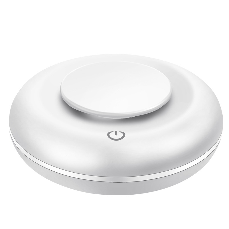 Καθαριστής αέρα αυτοκινήτου Air-k — USB τροφοδοσία, 1.5W, συγκέντρωση αρνητικών ιόνων 288000/cm3, καθολική συμβατότητα