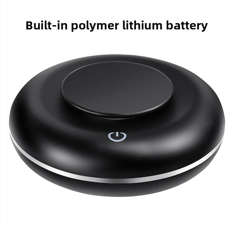 Automobilový čistič vzduchu Air-k — USB napájanie, 1.5W, koncentrácia záporných iónov 288000/cm3, univerzálna kompatibilita