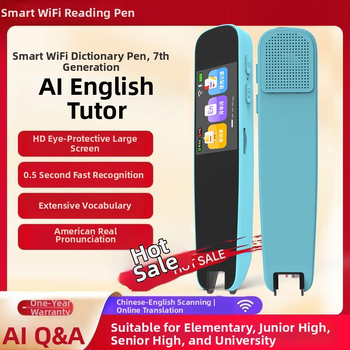 Stylus de citire A9 – Plastic, 5V, Baterie litiu reîncărcabilă, Dispozitiv de citire