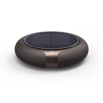 Ηλιακός καθαριστής αέρα αυτοκινήτου CZ-Z2 με 5 εκατομμύρια αρνητικά ιόντα