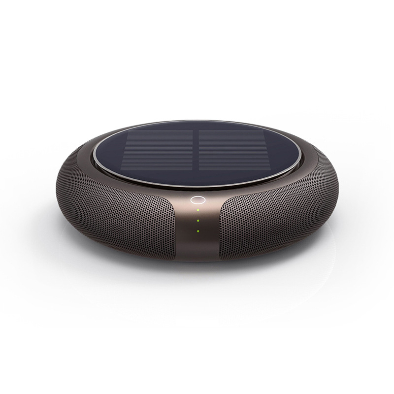 Ηλιακός καθαριστής αέρα αυτοκινήτου CZ-Z2 με 5 εκατομμύρια αρνητικά ιόντα