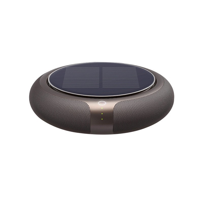 Ηλιακός καθαριστής αέρα αυτοκινήτου CZ-Z2 με 5 εκατομμύρια αρνητικά ιόντα