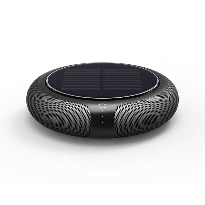 Ηλιακός καθαριστής αέρα αυτοκινήτου CZ-Z2 με 5 εκατομμύρια αρνητικά ιόντα