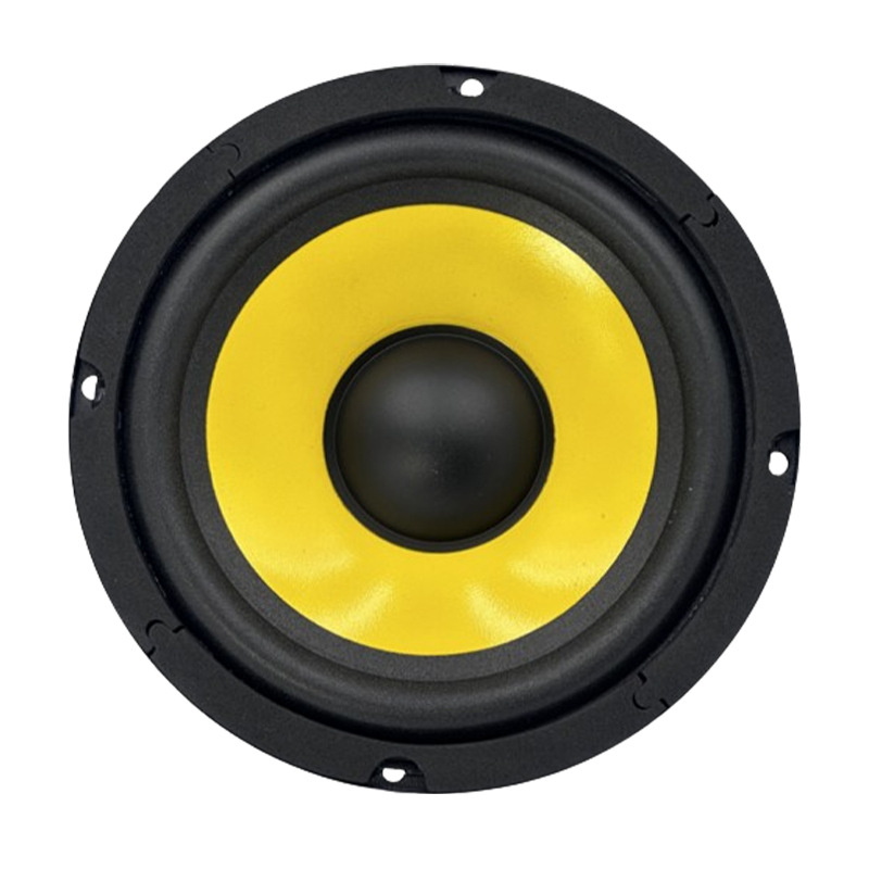 Fast High: Difuzor auto de înaltă putere pentru audio auto și bibliotecă, circuit magnetic extern, diafragmă non-hârtie, 80–20000 Hz