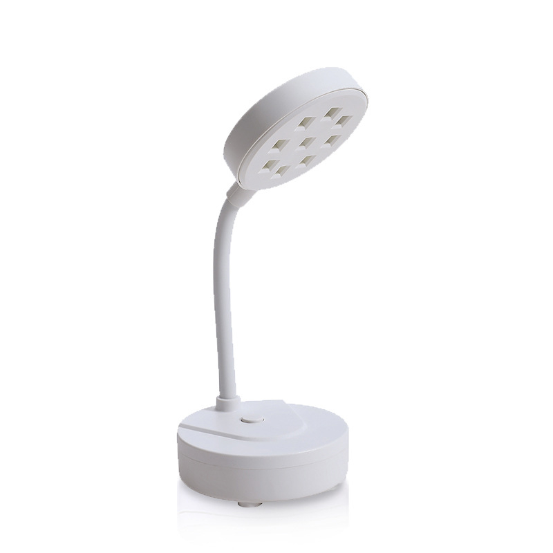 Asztali manikűr lámpa – mini, újratölthető, UV-LED technológia, gyors száradású gél, 395 LED