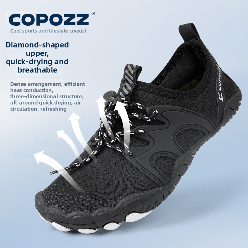 Tracing Shoes με Front Tether, Unisex για ενήλικες, Κοπ-ανθεκτικά, Αντιολισθητικά, Διαπνέοντα, Αδιάβροχα