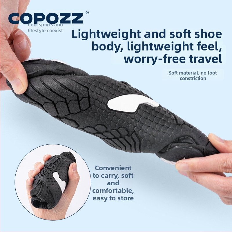 Tracing Shoes με Front Tether, Unisex για ενήλικες, Κοπ-ανθεκτικά, Αντιολισθητικά, Διαπνέοντα, Αδιάβροχα