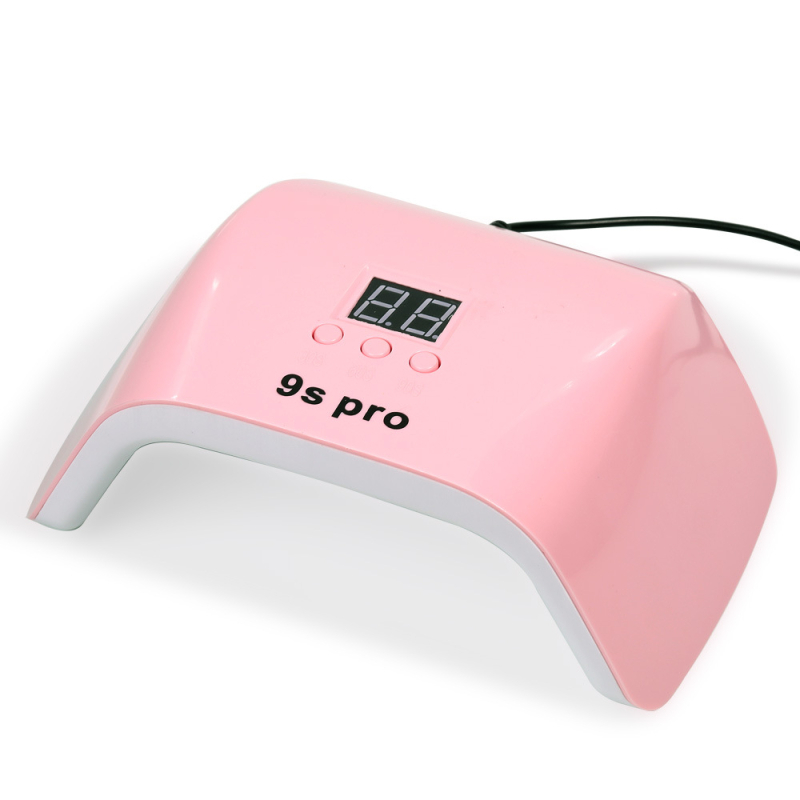 Körömlámpa 120W LED UV gyorsszárító fototerápiás készülék Sun9s Pro