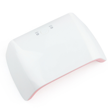 Lampă UV pentru uscare geluri de unghii, mini portabilă, model CJ-L016, temporizator USB cu viteze multiple, pentru manichiuri, saloane sau școli de manichiură