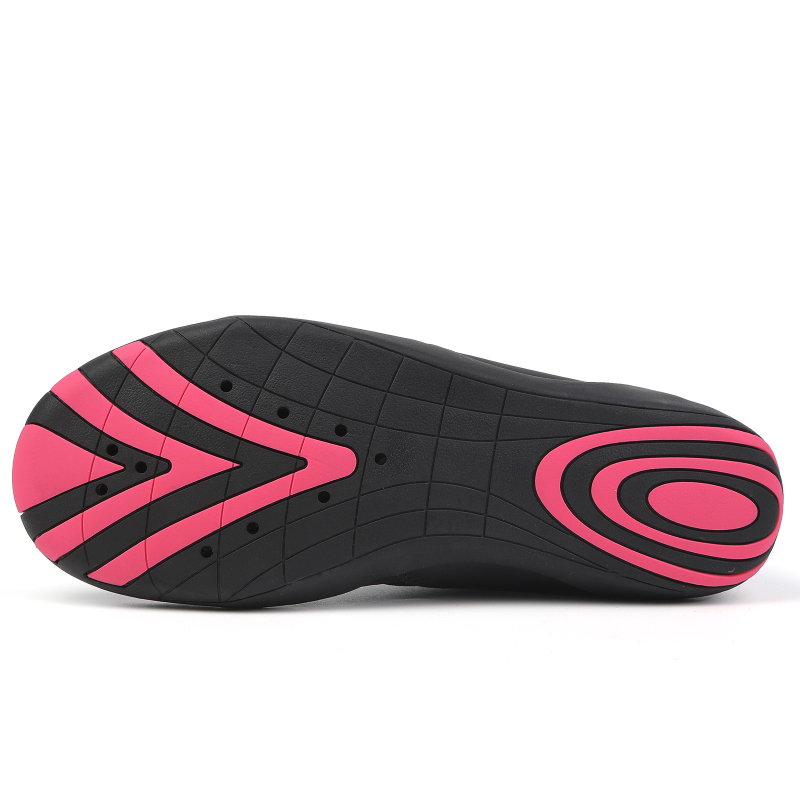 Ανθεκτικά παπούτσια εξωτερικού χώρου με Lycra επάνω μέρος, EVA μεσαία σόλα και καουτσούκ εξωτερική σόλα, μεσαίο ύψος; κατάλληλα για τρέξιμο, κολύμβηση και γυμναστική.