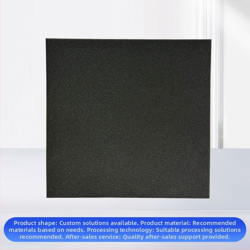 Interior de protecție pentru cutii de ambalaj, din spumă PU, densitate 18-50 kg/m³, grosime și dimensiuni personalizabile, imprimare disponibilă