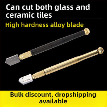 Tăietor pentru sticlă și plăci, tip cu role – Zixuan marcă privată