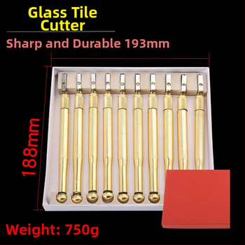 Tăietor pentru sticlă și plăci, tip cu role – Zixuan marcă privată