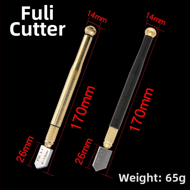 Tăietor pentru sticlă și plăci, tip cu role – Zixuan marcă privată