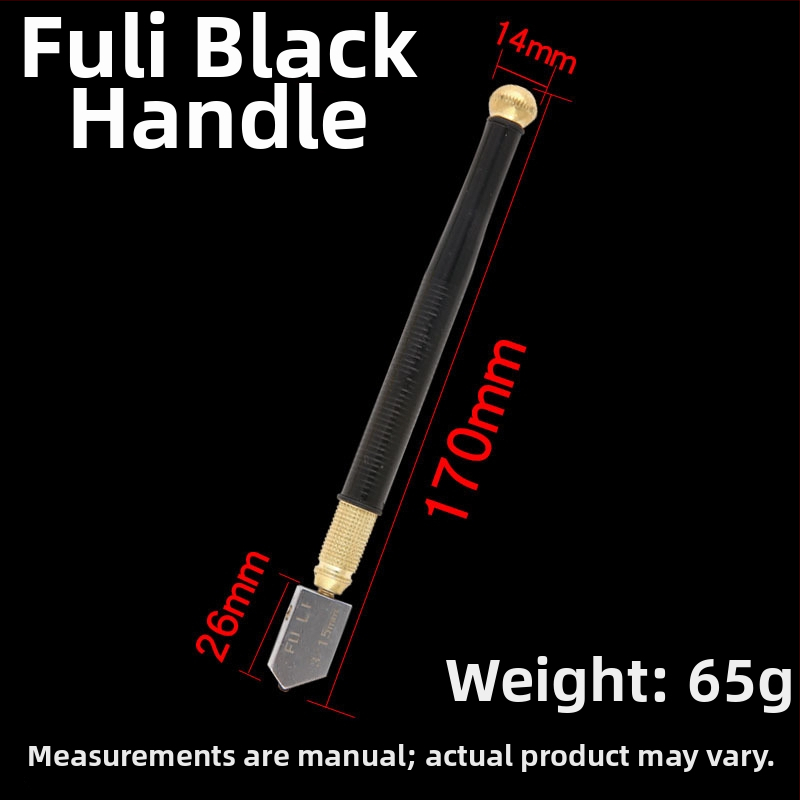 Tăietor pentru sticlă și plăci, tip cu role – Zixuan marcă privată