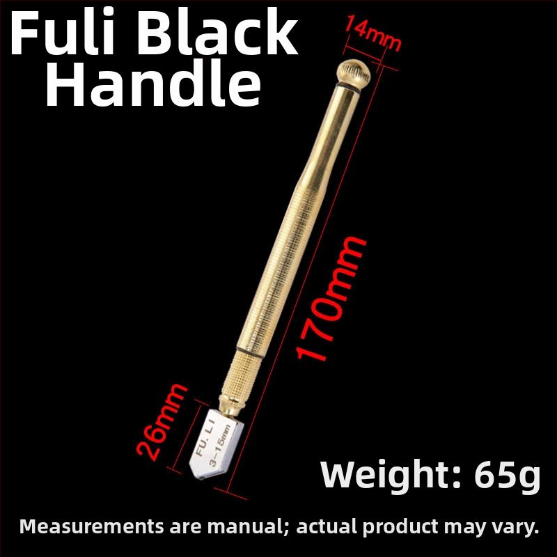 Tăietor pentru sticlă și plăci, tip cu role – Zixuan marcă privată