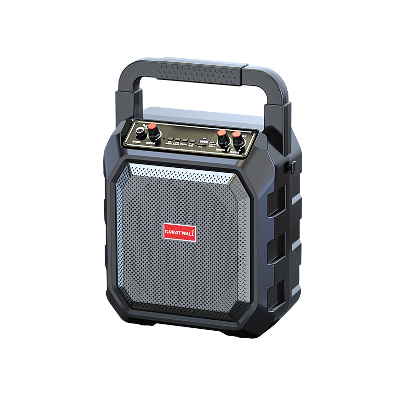 Boxă Bluetooth — baterie încorporată, Bluetooth 5.1, 10W, 60 Hz-15 kHz, SNR ≥85 dB