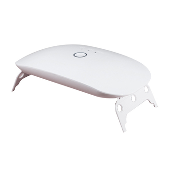 UV köröm-gyógyító lámpa YL018-1, 24W, USB-C tápellátás, 365+405 nm tartomány