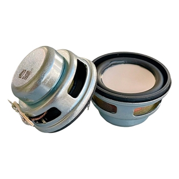 JLDZ difuzor multimedia bas 27mm — răspuns în frecvență 0,01–20, direcție: completă, aplicații: electronică digitală