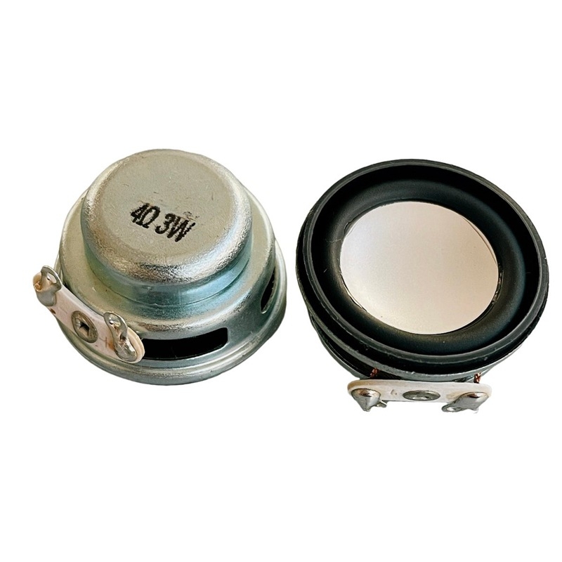 JLDZ difuzor multimedia bas 27mm — răspuns în frecvență 0,01–20, direcție: completă, aplicații: electronică digitală