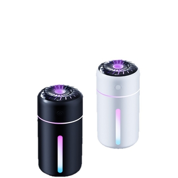 FEILIAN XRH-026 Αυτοκινήτου Υγραντήρας-Φίλτρο Αέρα σε ένα, Αρωματισμός και Αποστείρωση, USB 3W