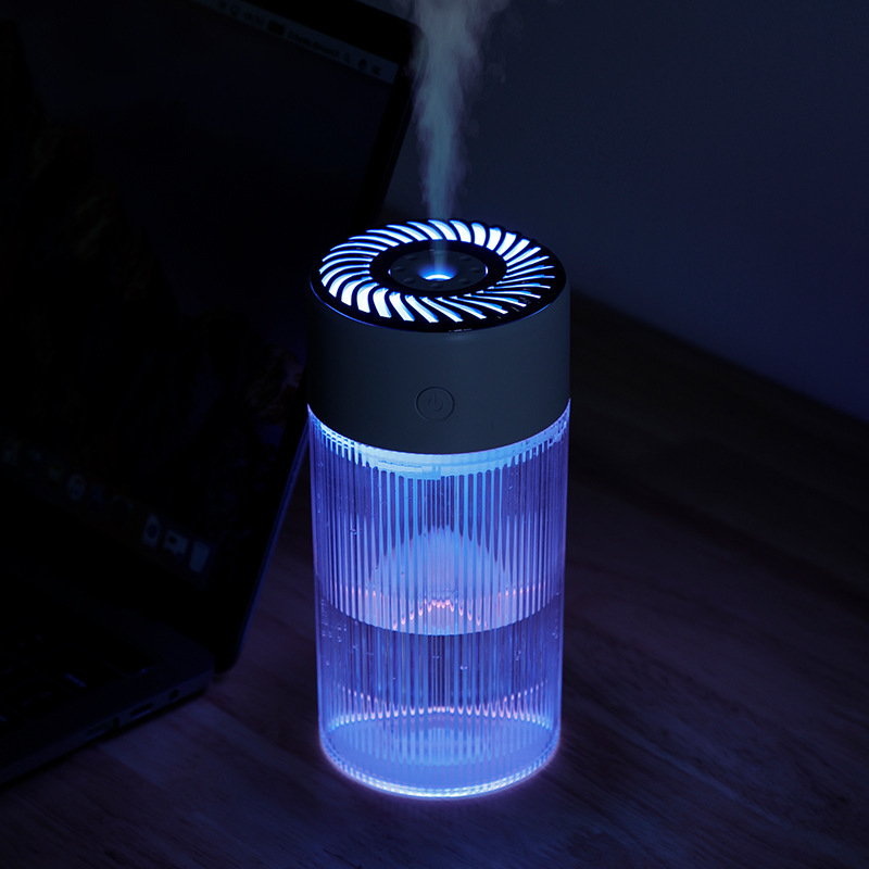 FEILIAN XRH-026 Αυτοκινήτου Υγραντήρας-Φίλτρο Αέρα σε ένα, Αρωματισμός και Αποστείρωση, USB 3W