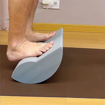 Placă de antrenament pentru degete, EVA de înaltă densitate, trainer de echilibru pentru yoga și pilates, imprimare disponibilă