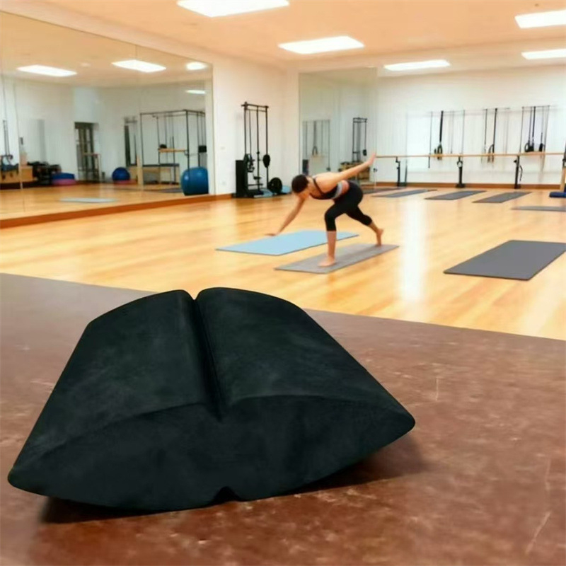 Placă de antrenament pentru degete, EVA de înaltă densitate, trainer de echilibru pentru yoga și pilates, imprimare disponibilă