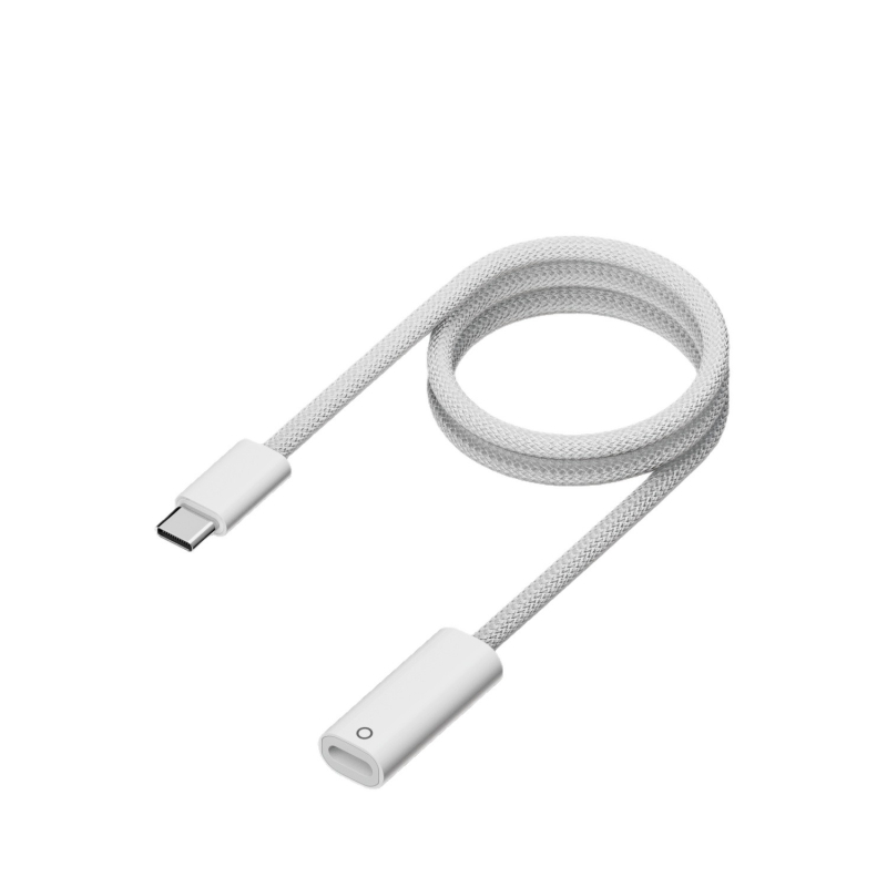 Cablu de încărcare pentru Apple Pencil, prima generație, compatibil cu iPad 10–11, interfață Type-C, brand WXM, model Ly-05-1