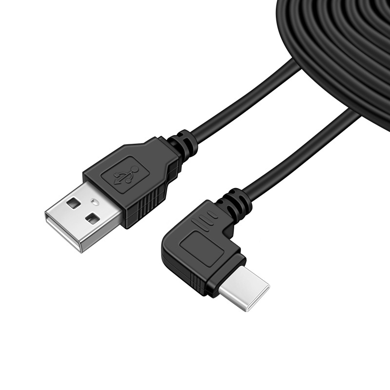 Type-C napajajući kabel za dash cam — Digital Fox, univerzalna kompatibilnost