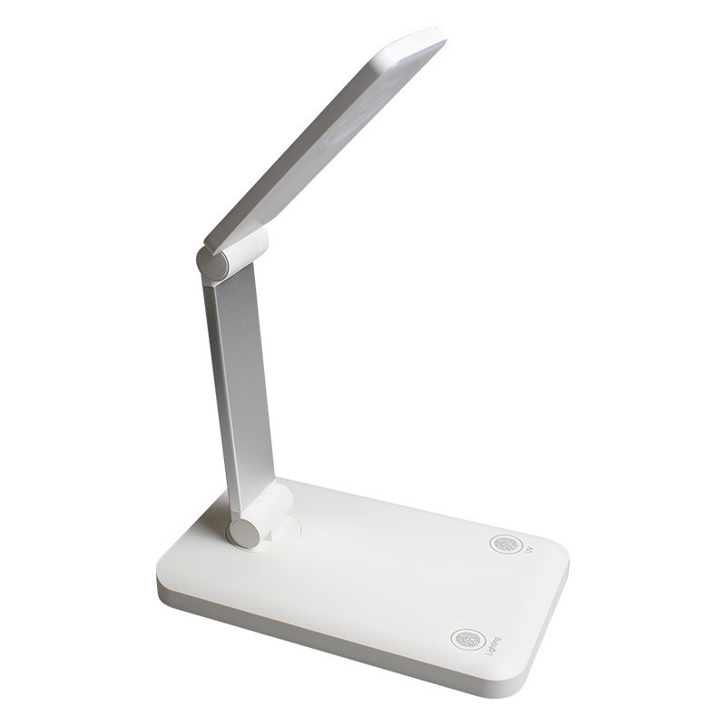 Géllakk lámpa, összecsukható asztali, multifunkcionális, újratölthető (Modell: K5PRO)