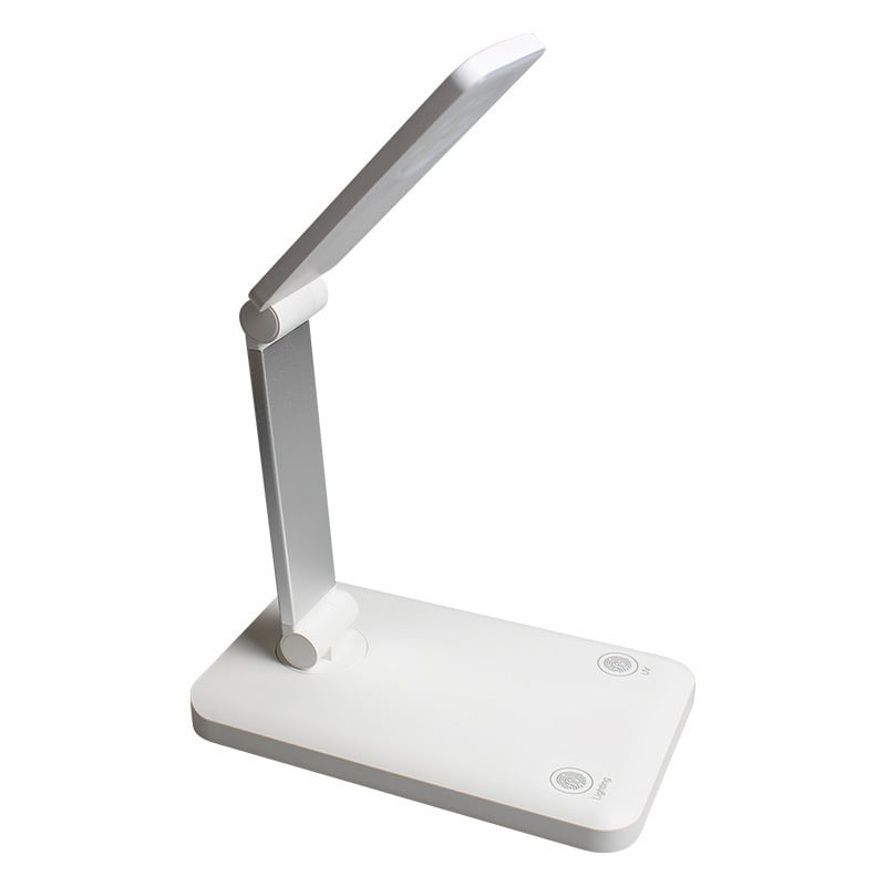 Géllakk lámpa, összecsukható asztali, multifunkcionális, újratölthető (Modell: K5PRO)