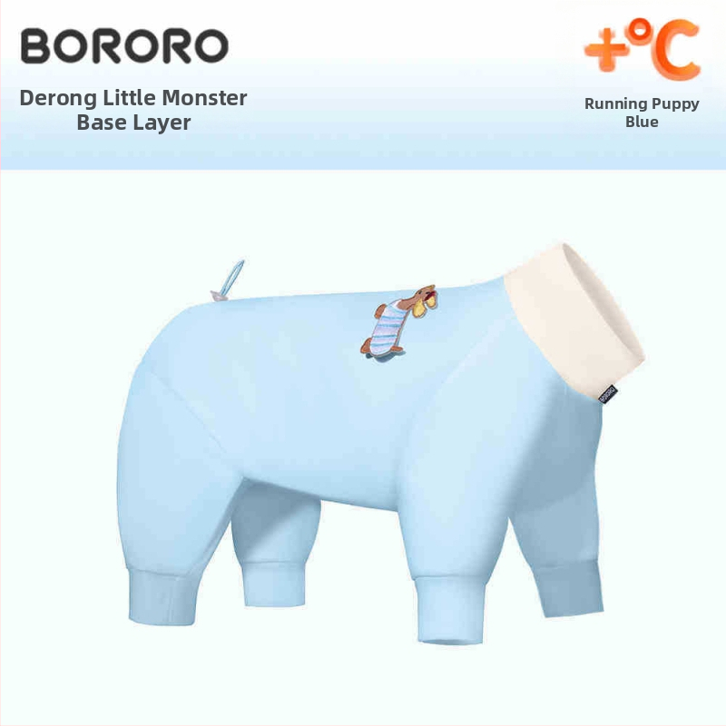 Odjeća za četveronožne pse, Bororo/baolele, poliester, pogodno za sve sezone