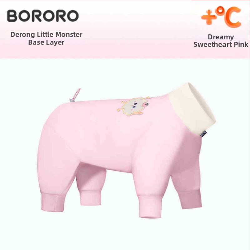 Odjeća za četveronožne pse, Bororo/baolele, poliester, pogodno za sve sezone