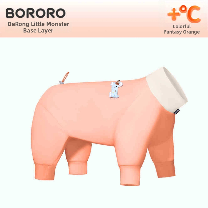 Odjeća za četveronožne pse, Bororo/baolele, poliester, pogodno za sve sezone