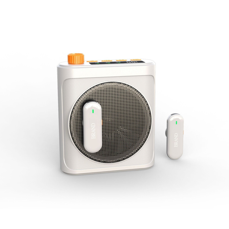 M29 Vezeték nélküli Lavalier mikrofon töltőtokkal tanároknak, Bluetooth erősítő, Bluetooth 5.0, 20 Hz-20 kHz, SNR ≥70 dB, beépített akkumulátor nélkül