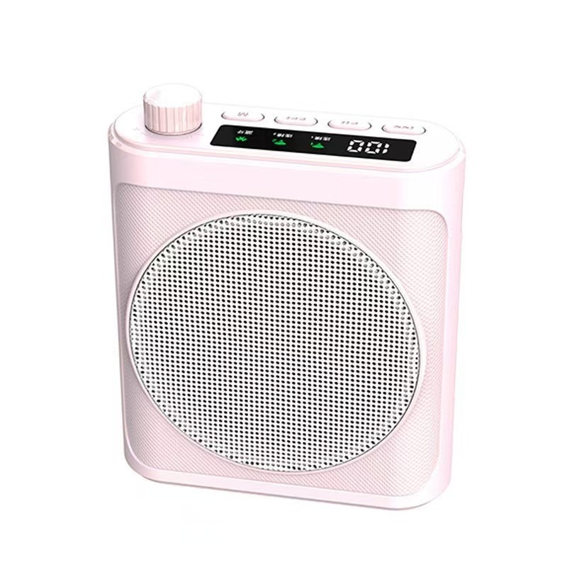 M29 Vezeték nélküli Lavalier mikrofon töltőtokkal tanároknak, Bluetooth erősítő, Bluetooth 5.0, 20 Hz-20 kHz, SNR ≥70 dB, beépített akkumulátor nélkül